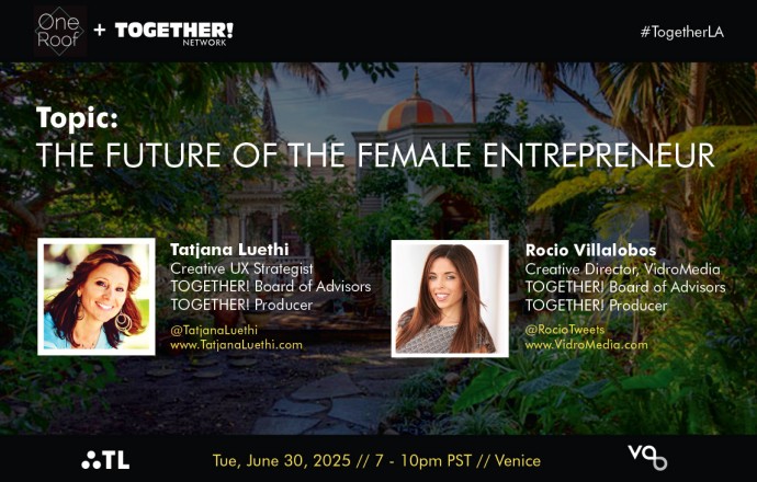 Future of the female entrepreneur